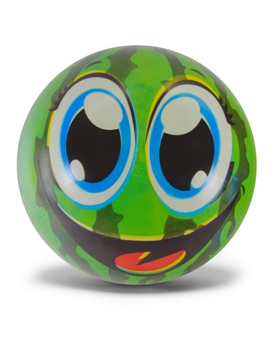 М'яч гумовий 23 см 60 грам