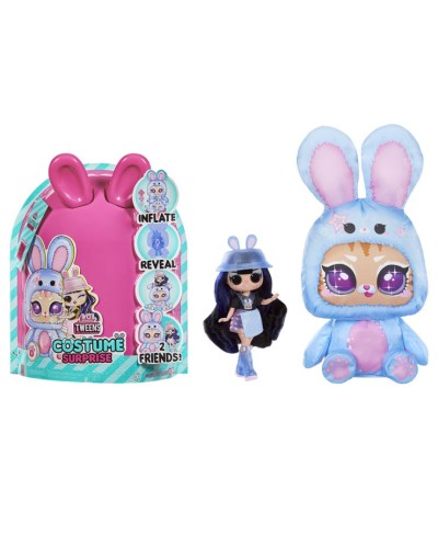 Ігровий набір з лялькою LOL SURPRISE! «Tweens Costume» Айя Черрі з аксесуарами, у коробці 25х10х30 см