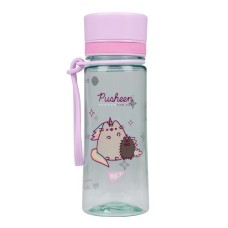 Пляшечка для води «Pusheen» 400 мл, ТМ Yes