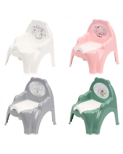 Горщик дитячий, в асортименті, 34,5х33,5х30 см, ТМ Технок