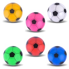 М'яч гумовий 23 см вагою 60 г, у пакеті