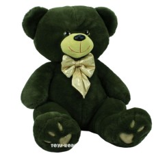 М`яка іграшка «ВедмідьTeddy Gold green» 57 см, ПП Копиця