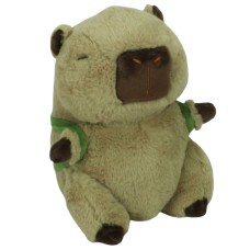 М`яка іграшка «Капібара 3» 24 см, ПП Копиця