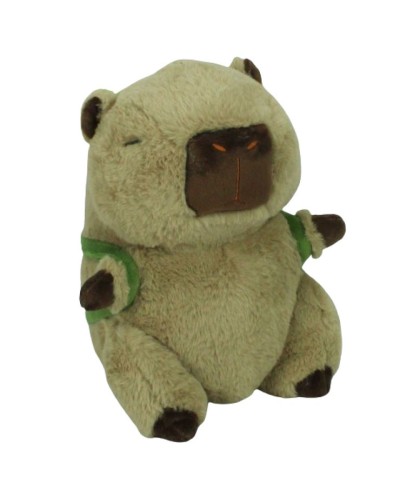 М`яка іграшка «Капібара 3» 24 см, ПП Копиця