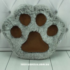 М`яка іграшка «Лапа-антистрес К» 33х35х9 см, ПП Копиця