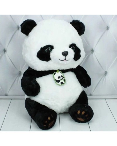 М`яка іграшка «Панда Бумбік 2» 37 см, ПП Копиця