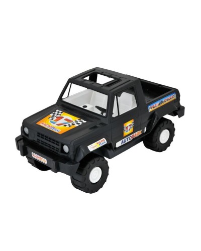 Джип «Рейнджер» гоночний 19х21,5х38 см під слюдою, ТМ Тигрес