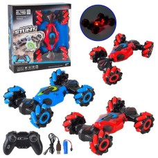 Перевертиш р/к зі світлом на акумуляторі, в асортименті, у коробці 31,5х30х8,5 см