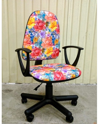 Крісло поворотне «FALKOM», Новий Стиль