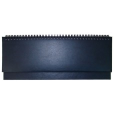 Планінг недатований «Infolk- Miradur» на 64 аркуші 32,5х10,2 см, синій, ТМ Brisk