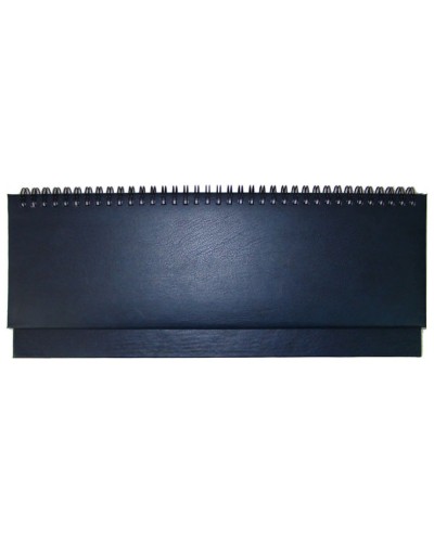 Планінг недатований «Infolk- Miradur» на 64 аркуші 32,5х10,2 см, синій, ТМ Brisk