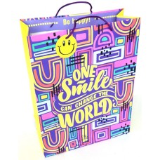 Пакет паперовий 32х42х14 см, ТМ Мандарин