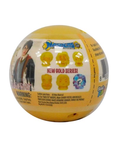 Колекційна іграшка-сюрприз «Гаррі Поттер» 4 см у кулі 6х6х6 см в асортименті, MASH'EMS