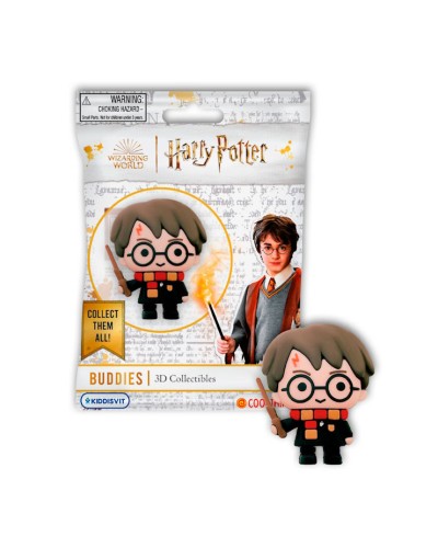 Колекційна іграшка-сюрприз «Harry Potter» з фігуркою 5,5 см в асортимені, Cool Things