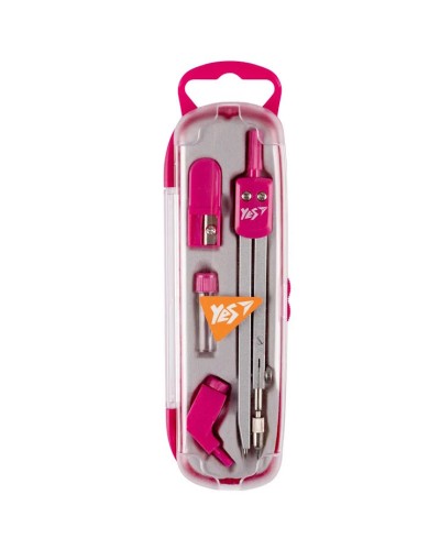 Готовальня з 4 предметів, ТМ YES