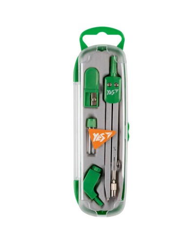 Готовальня з 4 предметів, ТМ YES