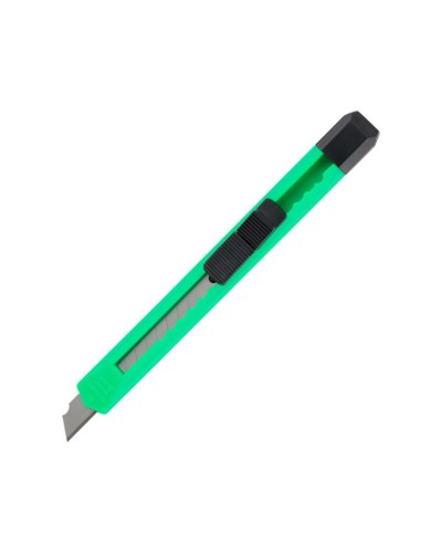 Ніж канцелярський з шириною леза 9 мм у пластиковому корпусі, TM Axent