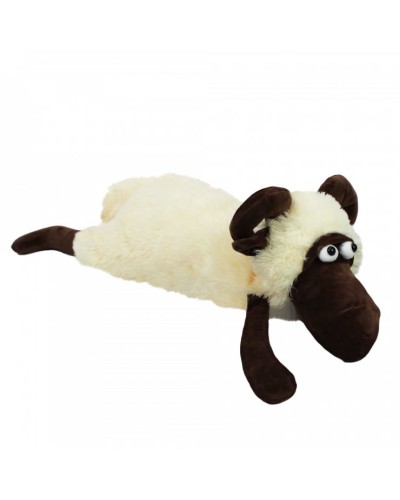 М`яка іграшка «Вівця Rich» 61 см, ПП Копиця