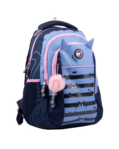 Рюкзак « Cats»,44х29х17 см, TS-41, ТМ YES