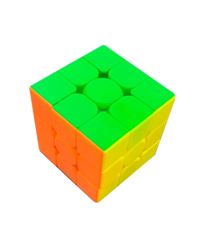 Кубик 3,5х3,5х3,5 см, у пакеті 10,5х10,5х5,5 см