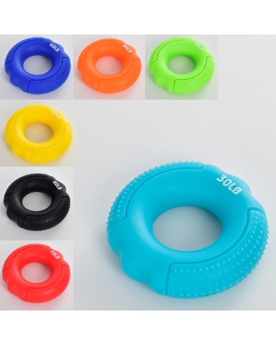 Еспандер кистьовий 7 видів