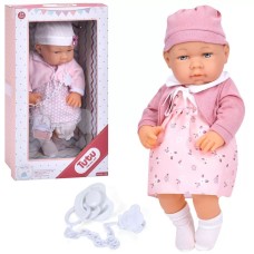 Лялька 40 см, в асортименті, у коробці 25х46х15 см