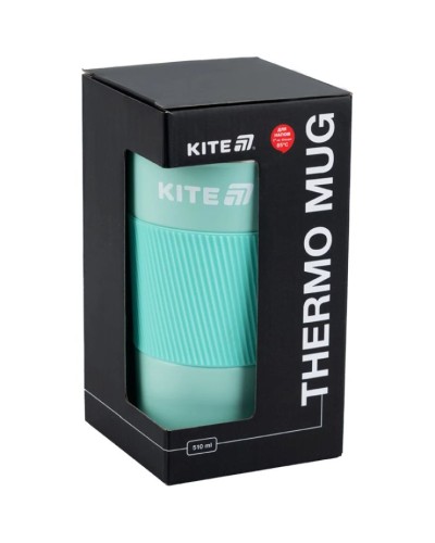 Термокухоль 510 мл м'ятни1, ТМ Kite