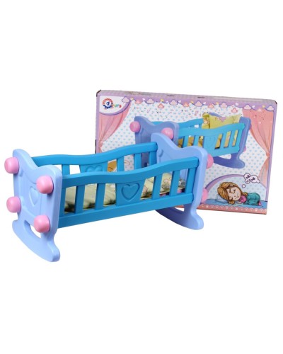 Колиска для ляльки, у коробці 58х38х8 см, ТМ Технок