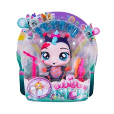 Ігровий набір «Bubiloons. Сонечко Ніко»: іграшка 16 см з аксесуарами, на планшетці 20х19х8 см