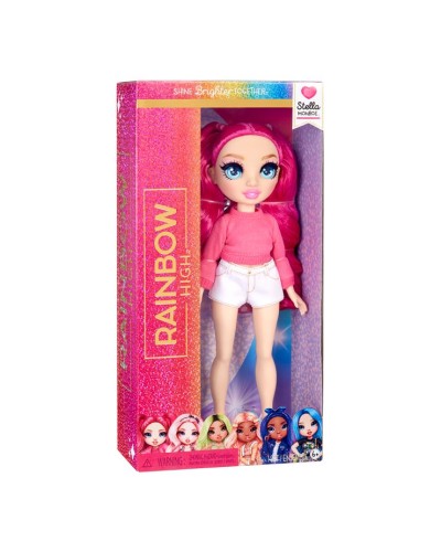 Лялька RAINBOW HIGH серії «ORP. Стелла» 27 см, у коробці 31х15х7 см