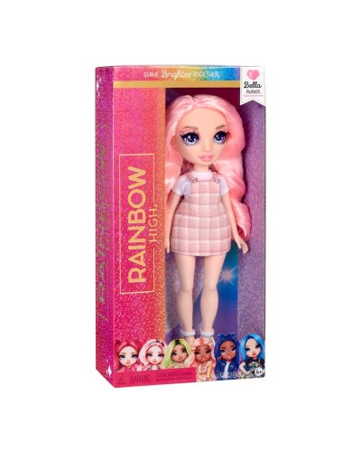 Лялька RAINBOW HIGH серії «ORP. Белла» 27 см, у коробці 31х15х7 см