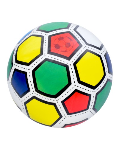 М'яч дитячий 9 дюймів вагою 60 г