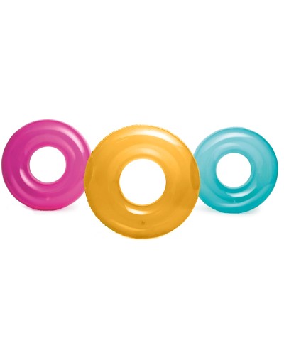 Коло надувне «Неон» ді аметром 91 см для 6-9 років, в асортименті, Bestway