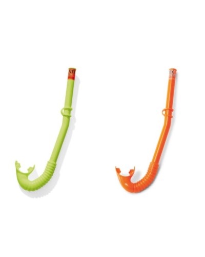 Трубка для плавання від 3 років, в асортименті, у пакеті 14,5х47,5х2 см, ТМ Intex