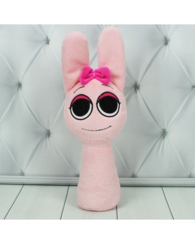 М`яка іграшка «Пінкі 33» 26 см, ПП Копиця