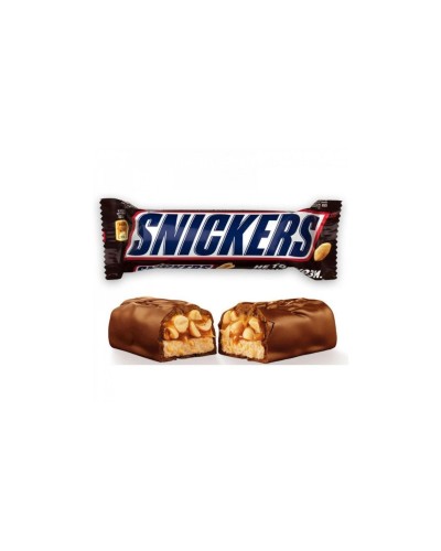 Шоколад «Снікерс» 50 г
