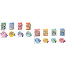 Гра «Тамагочі» 6,5 см, на батарейках, в асортименті, у коробці 9,5х15х2,5 см