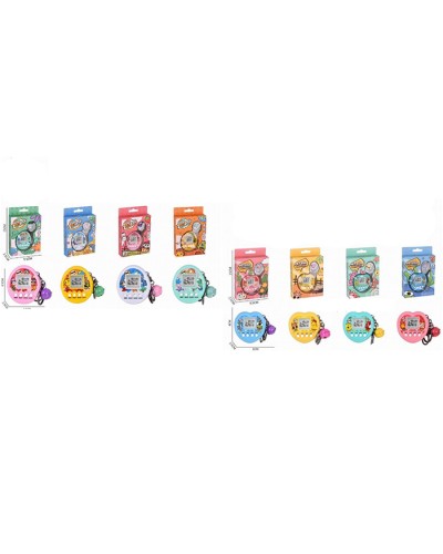 Гра «Тамагочі» 6,5 см, на батарейках, в асортименті, у коробці 9,5х15х2,5 см