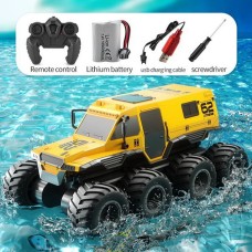 Джип 30 см р/к 2,4G на акумуляторі з USB та 8 гумовими колесами, у коробці 36х20х14,5 см