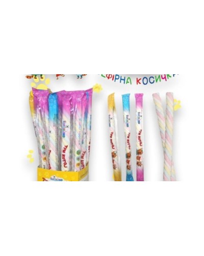 Косичка Три кота