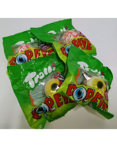 Цукерка «Око троля» желейна