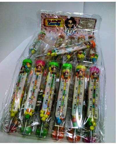 Драже шоколадне «Термоментр» у колбі