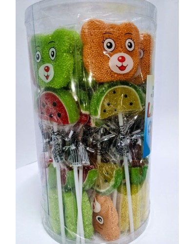 Цукерка желейна «Ведмедик»