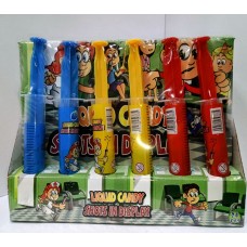 Цукерка «Шприц великий» желейна