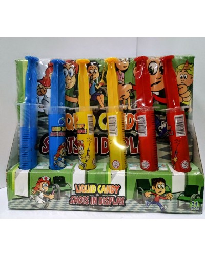 Цукерка «Шприц великий» желейна