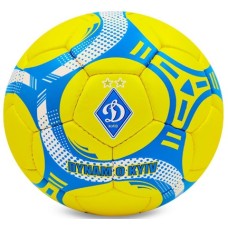 М'яч футбольний «Динамо» №5 PU вагою 420 г на 32 панелі