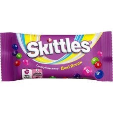 Драже «Skittles Лісові ягоди» 38 г