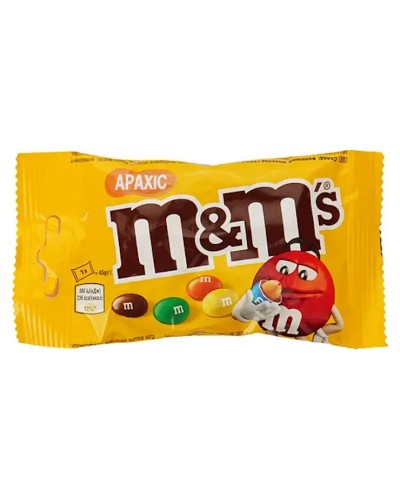 Драже «M&M» з арахісом 45 г