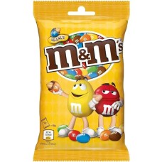 Драже «M&M» з арахісом 90 г