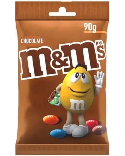 Драже «M&M» шоколад 90 г